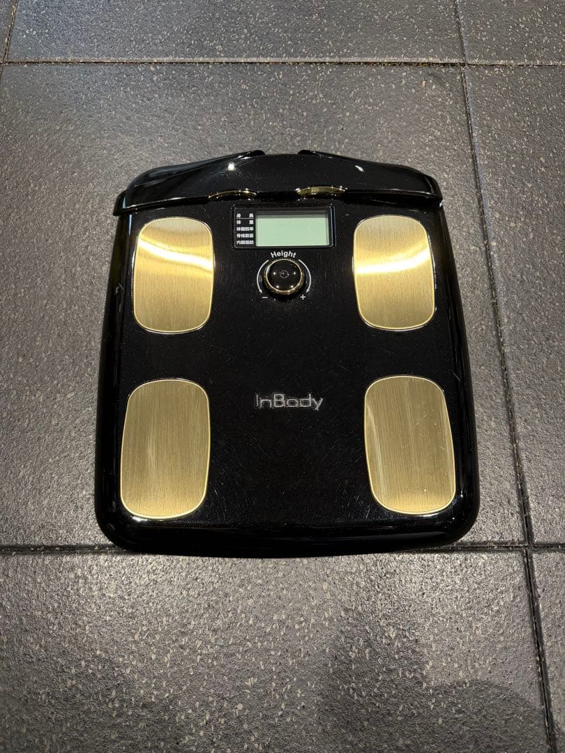健康管理・計測計 InBody H20N