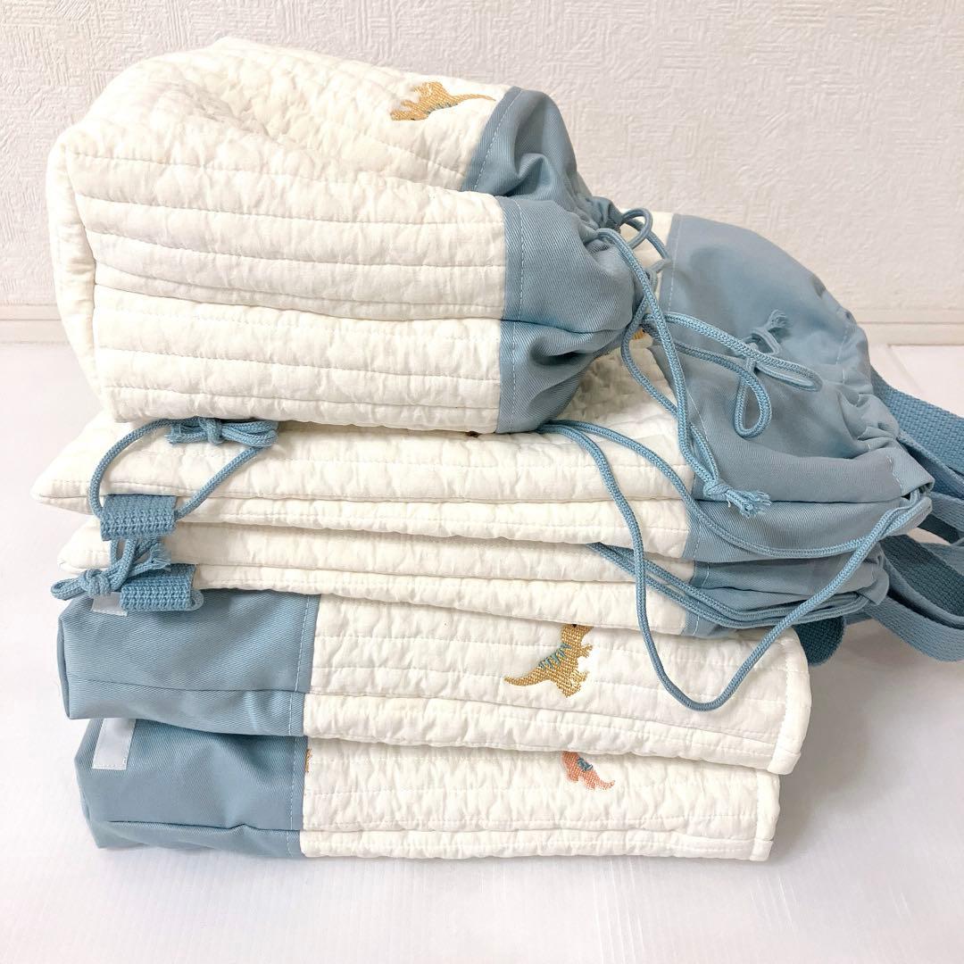 12/19到着　レッスンバッグ ✖️2 体操服袋✖️2 お弁当袋