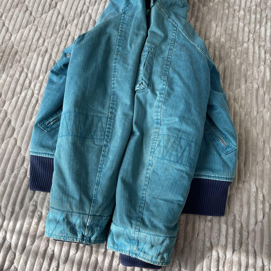 archive【TAKEO KIKUCHI】N2B/フライトジャケット/Y2K/