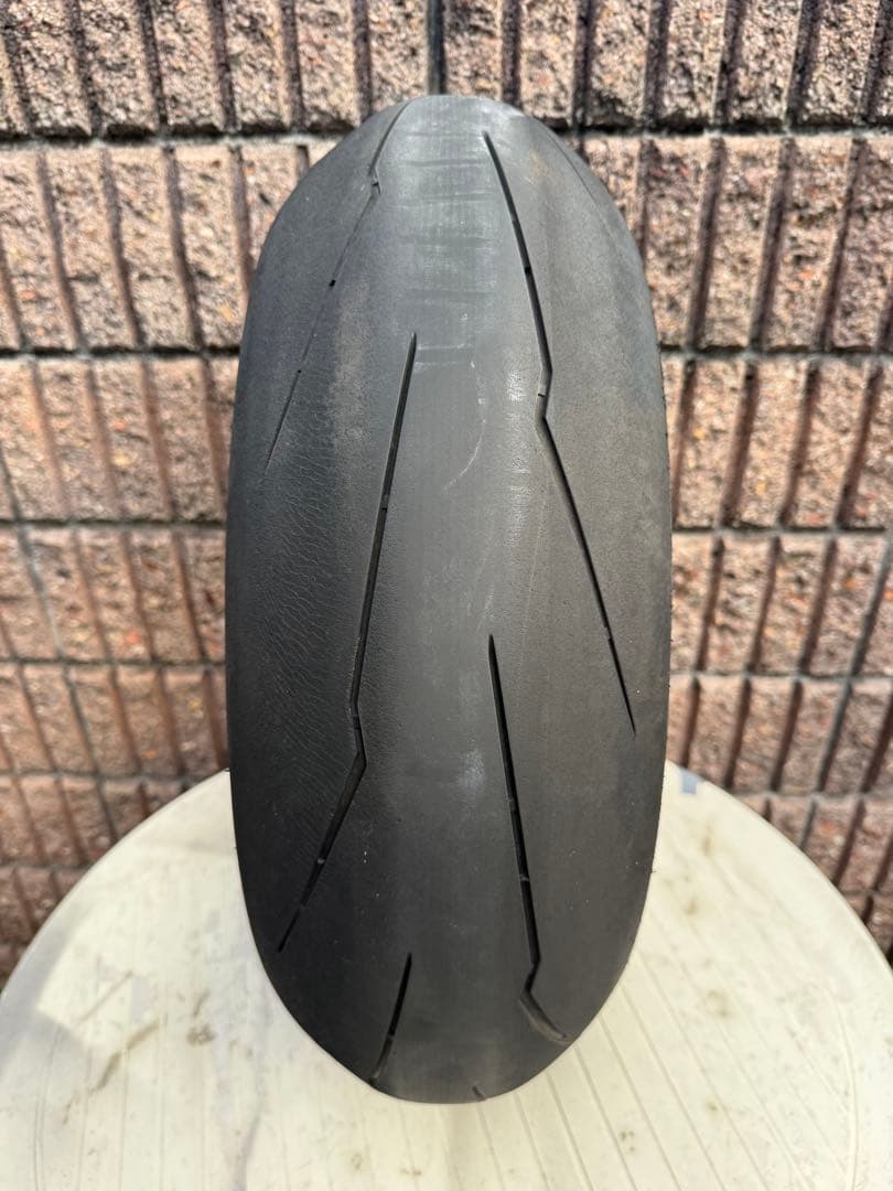 ことばです　ピレリ　ディアブロスーパーコルサV3 前SC2後SP