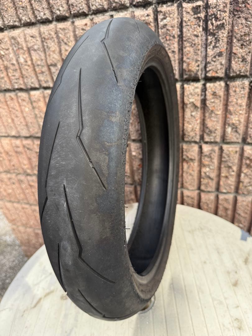 ことばです　ピレリ　ディアブロスーパーコルサV3 前SC2後SP