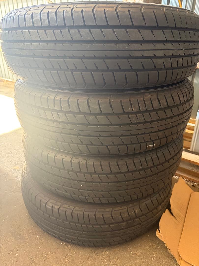 ご予約品　DUNLOP SP SPORT 230 165/60R14 2本