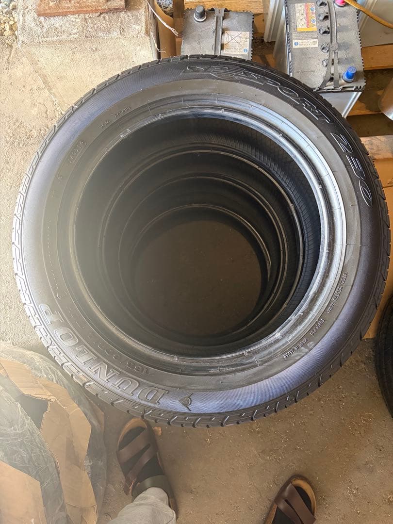 ご予約品　DUNLOP SP SPORT 230 165/60R14 2本