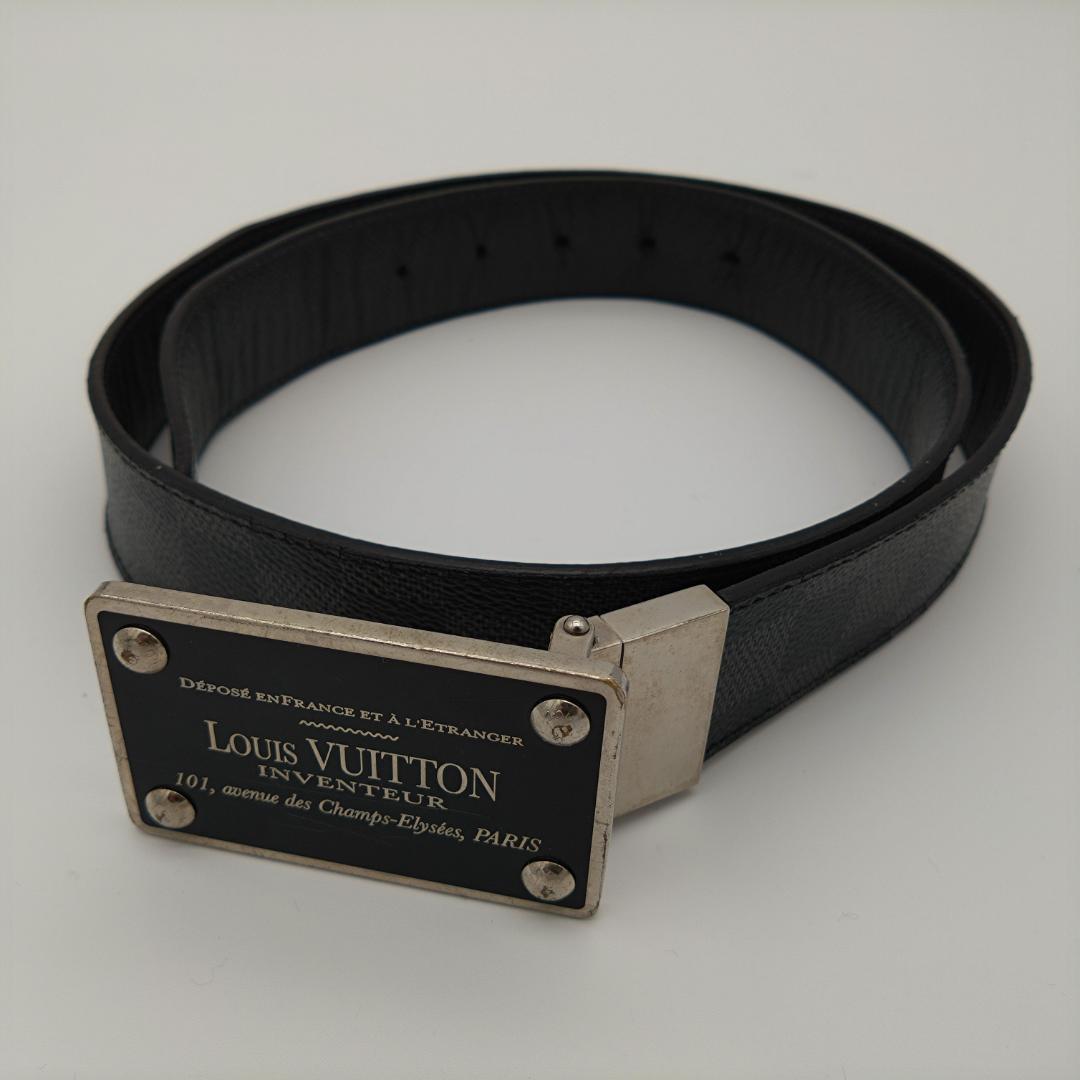 Louis Vuitton ルイ・ヴィトン M9632 ダミエ ベルト