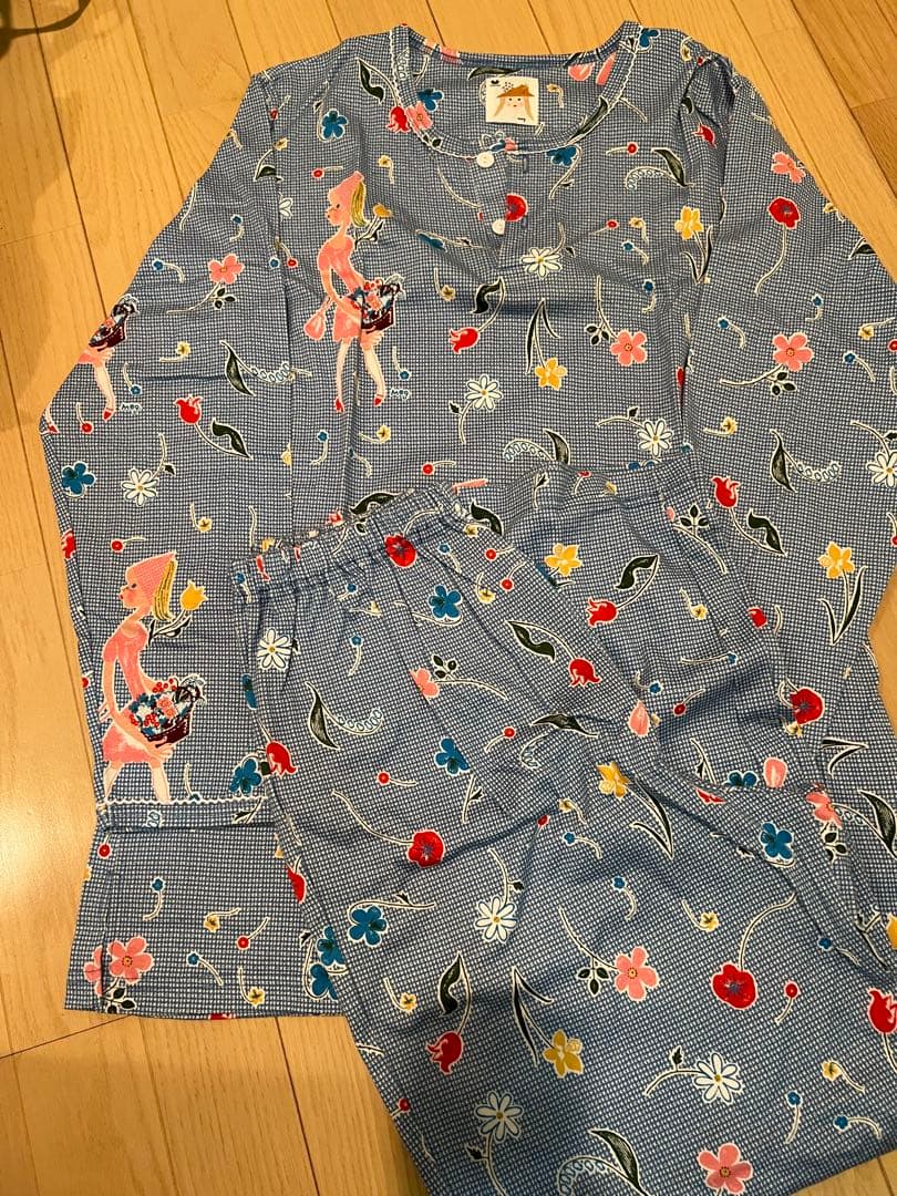 ツモリチサト　長袖　パジャマ