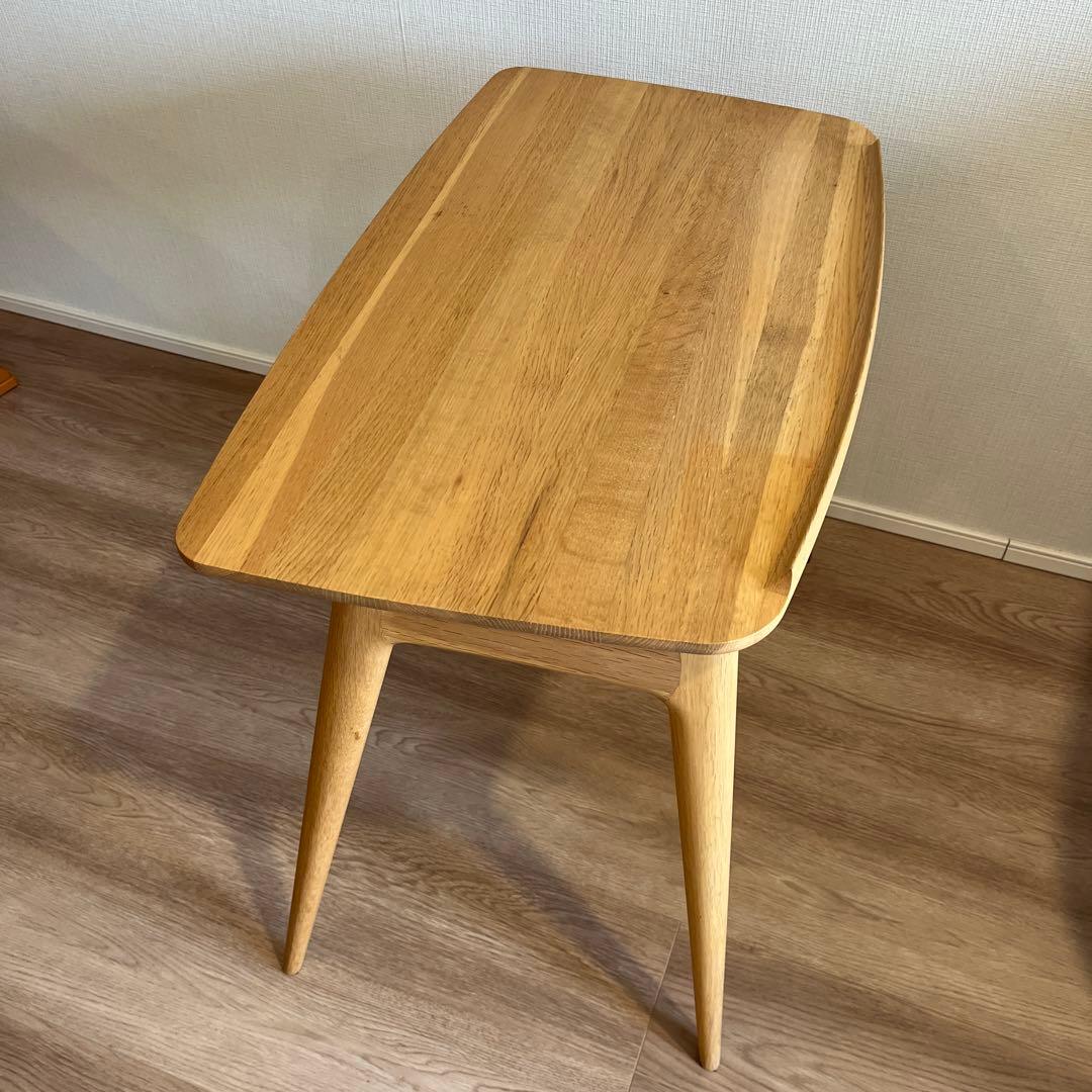 キ*コ様 カリモク Karimoku サイドテーブル TU1102 ピュアオーク