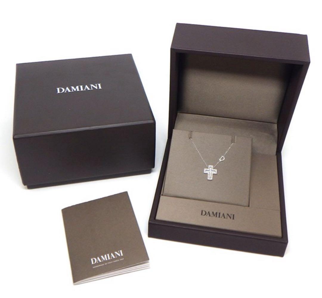 ダミアーニ DAMIANI ネックレス ベル エポック XXSK18WG