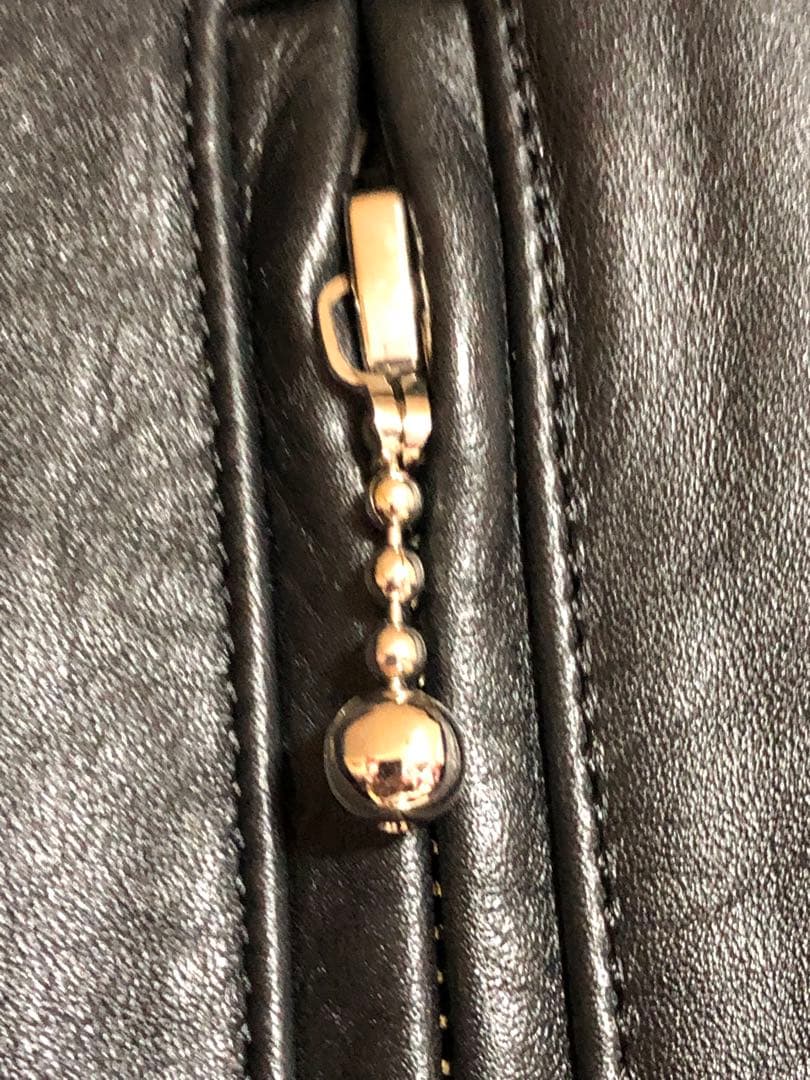 UNDERCOVER ドッキング レザージャケット サイズ2 美品