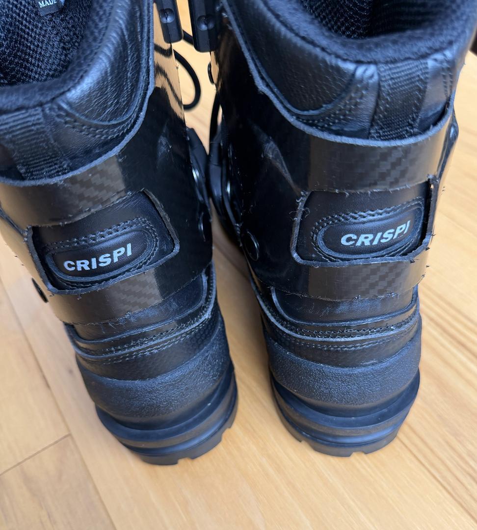 ［25.5］CRISPI SVARTISEN GTX 75mm