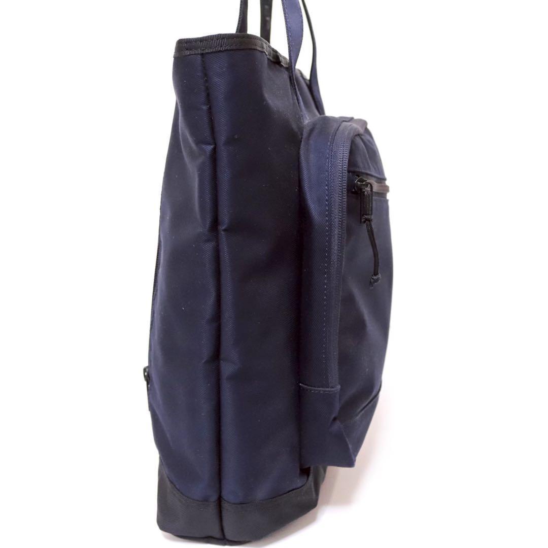 現行✨未使用級✨ポーターフロント トートバッグ ビジネスバッグ ノートPC収納可