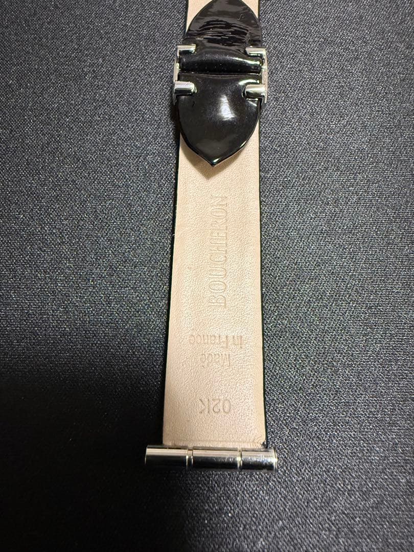 BOUCHERON REFLET ブシュロン リフレ ミディアム　ダイヤ4P