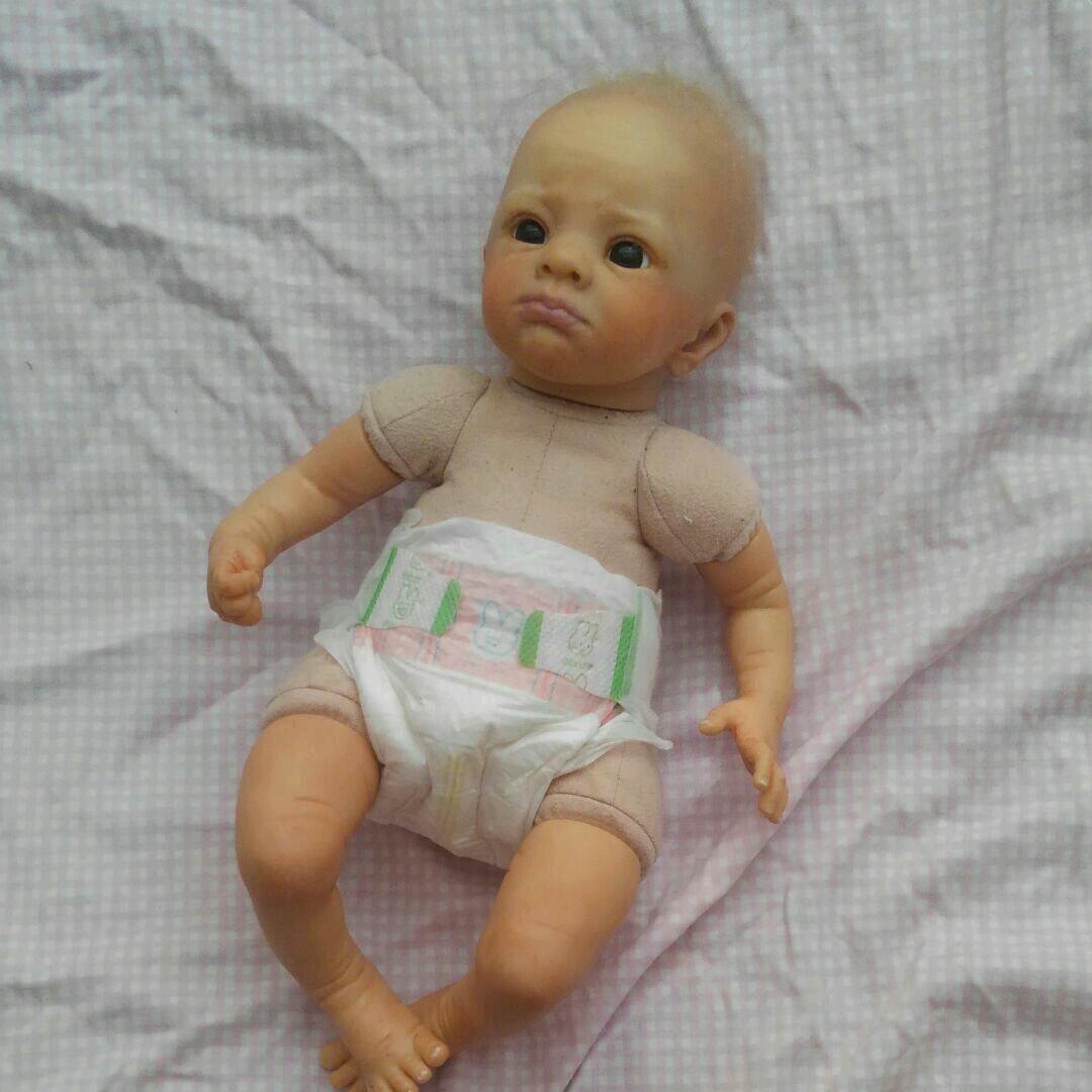 ♡リボーンドール♡ぐずり顔の赤ちゃん
