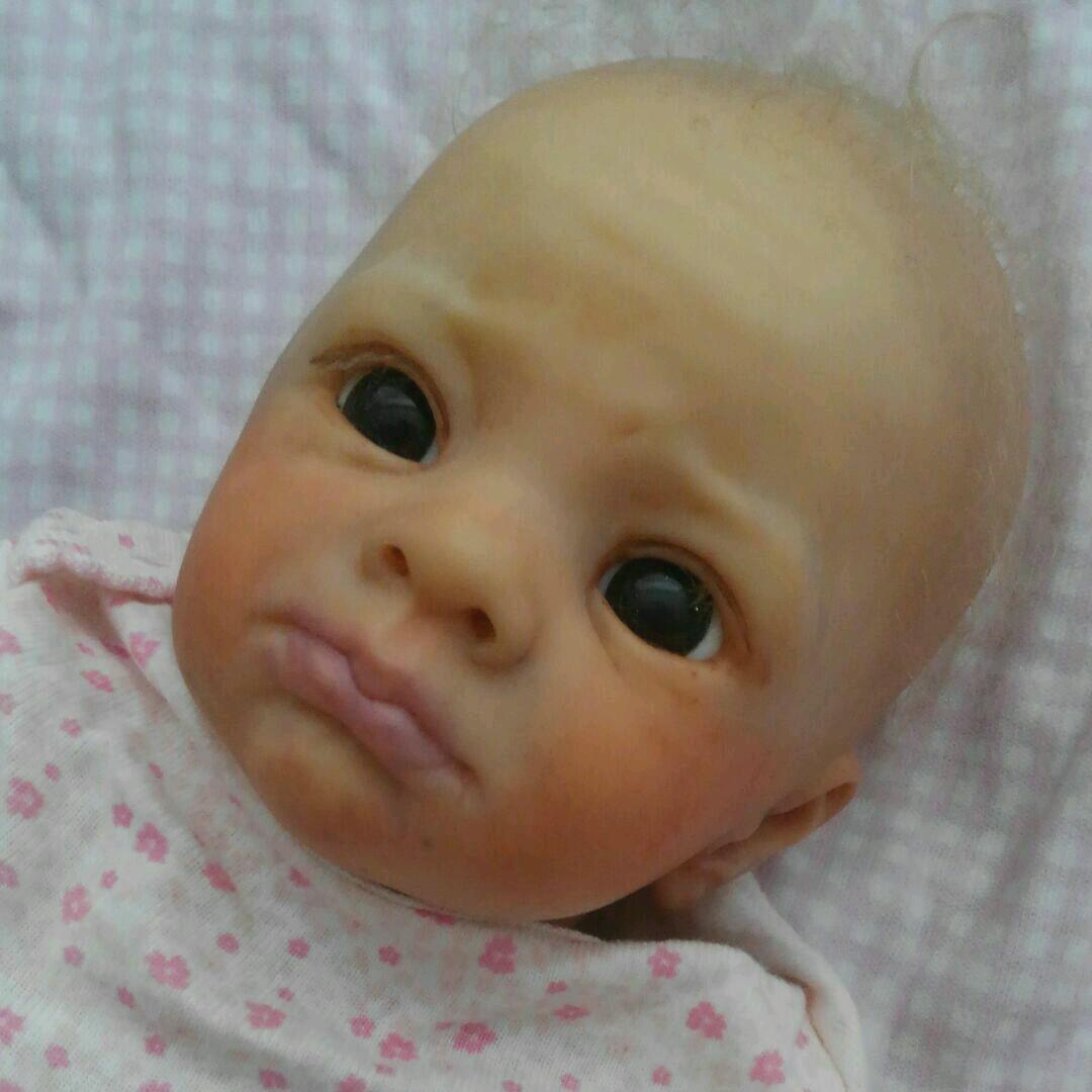 ♡リボーンドール♡ぐずり顔の赤ちゃん