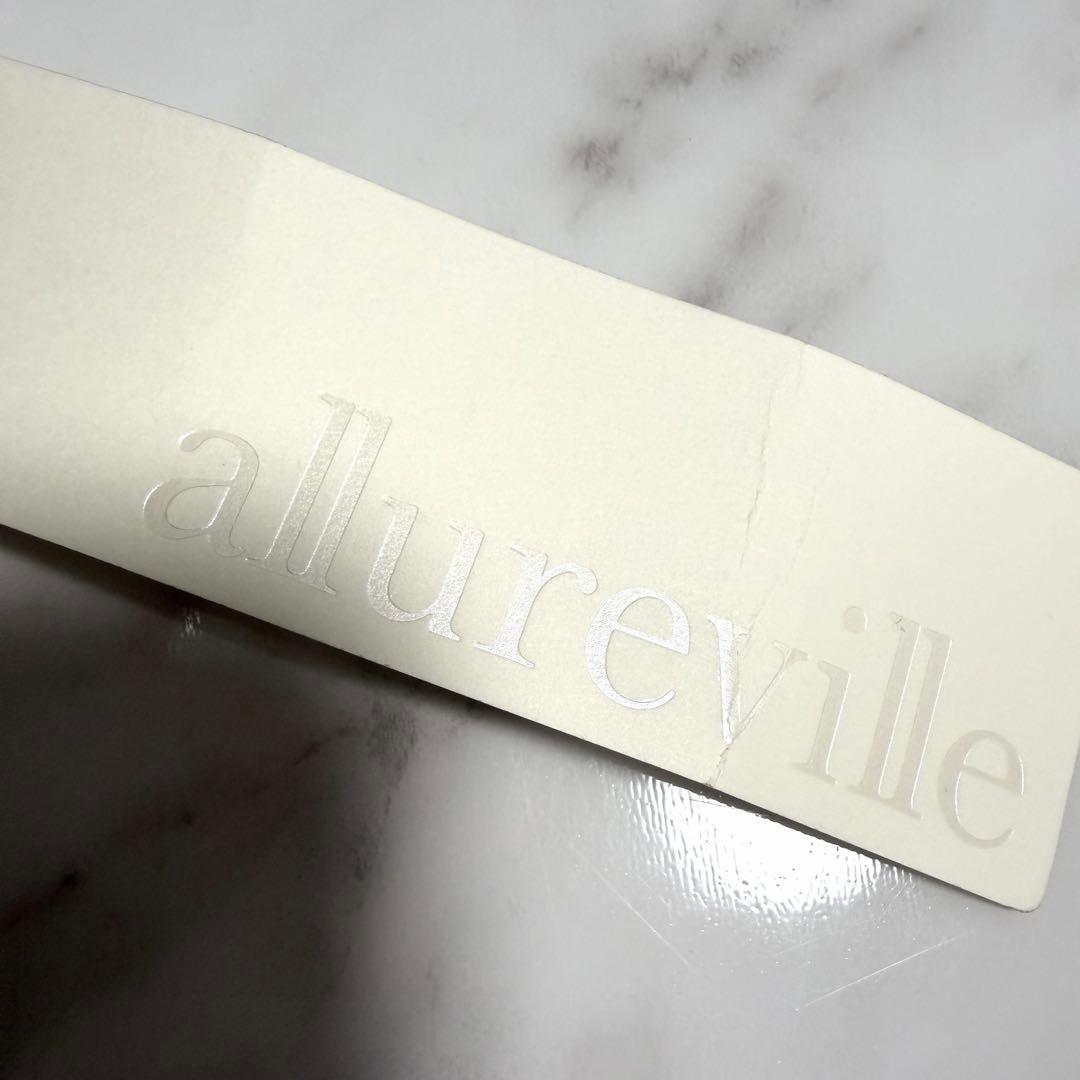 【新品タグ付き】2025AW✨️タイプライター イレギュラー ヘム スカート 濃紺