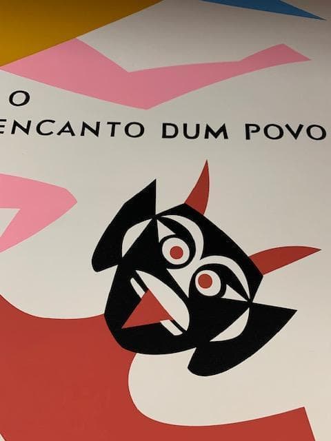 額装品/アレクサンダー・ジラード 1968 アートポスター シルクスクリーン