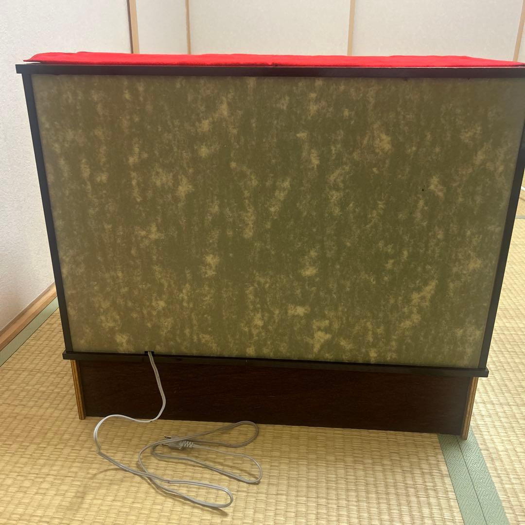 雛人形 ケース付き