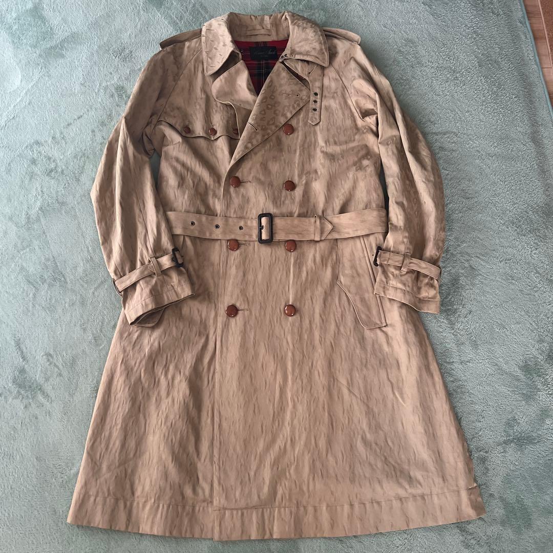 HaversackATTIRE トレンチコート