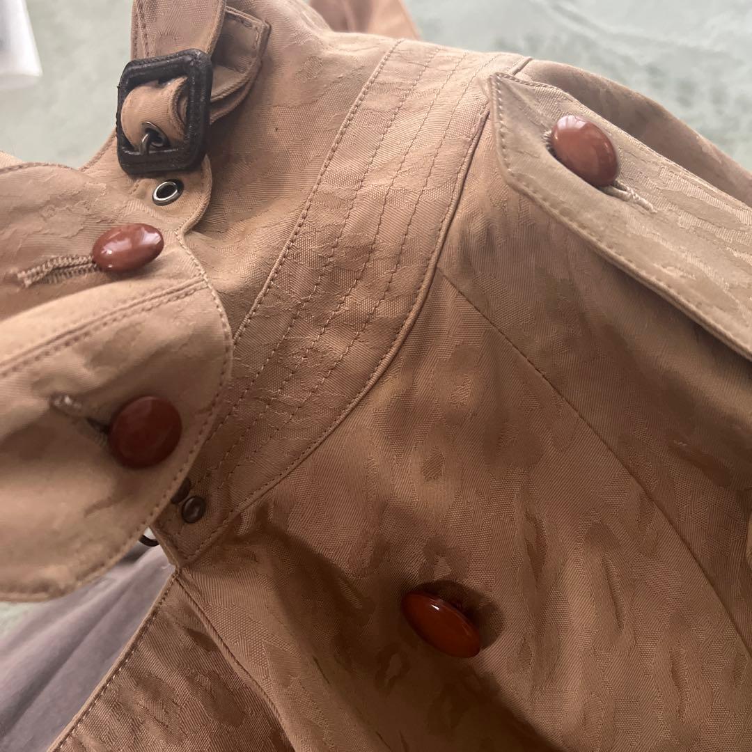 HaversackATTIRE トレンチコート