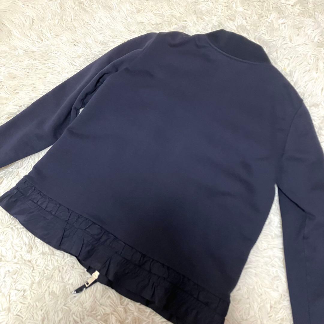 【入手困難】モンクレール ダウンジャケット ニット切替 マグリア カーディガン