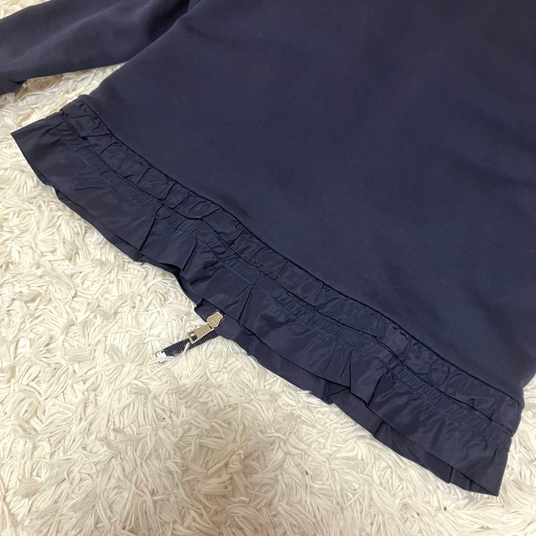 【入手困難】モンクレール ダウンジャケット ニット切替 マグリア カーディガン