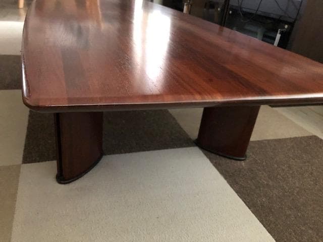 ［大特価・送料込み］リビングテーブル カリモク ビベンテ TE5410XR