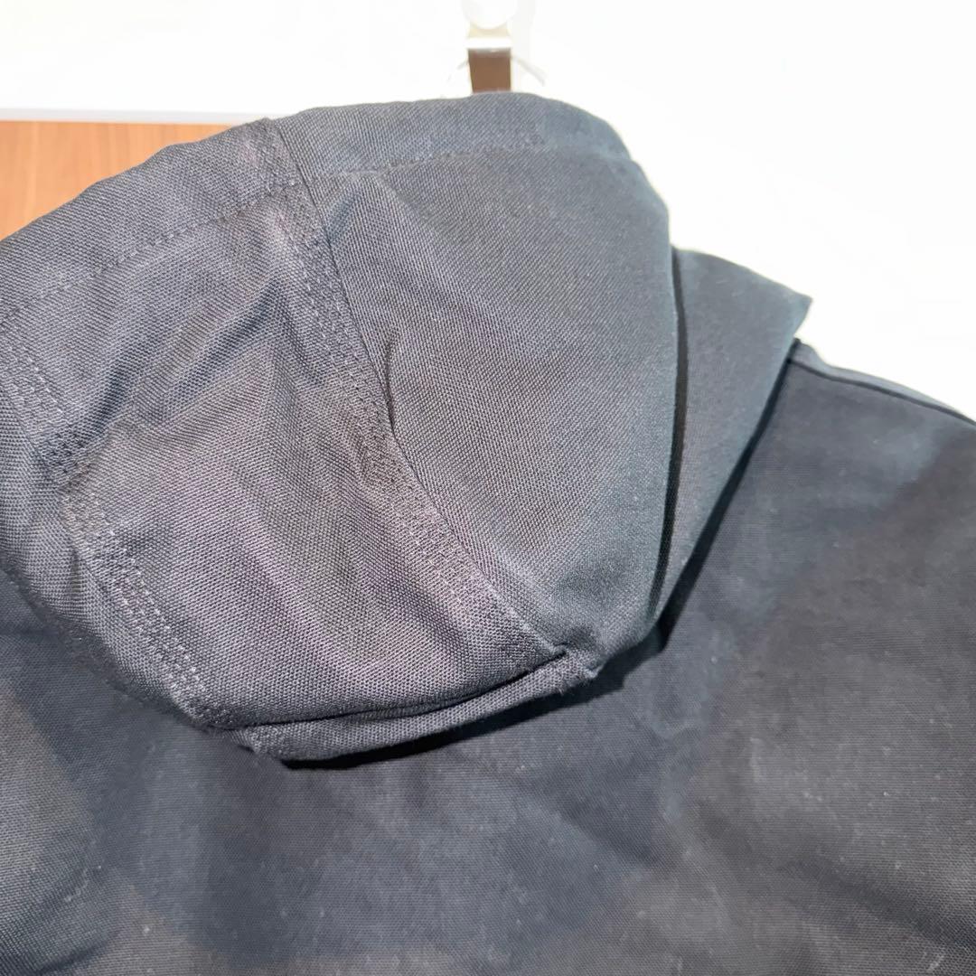 Carhartt カーハート アクティブジャケット ブラック M 大きめ