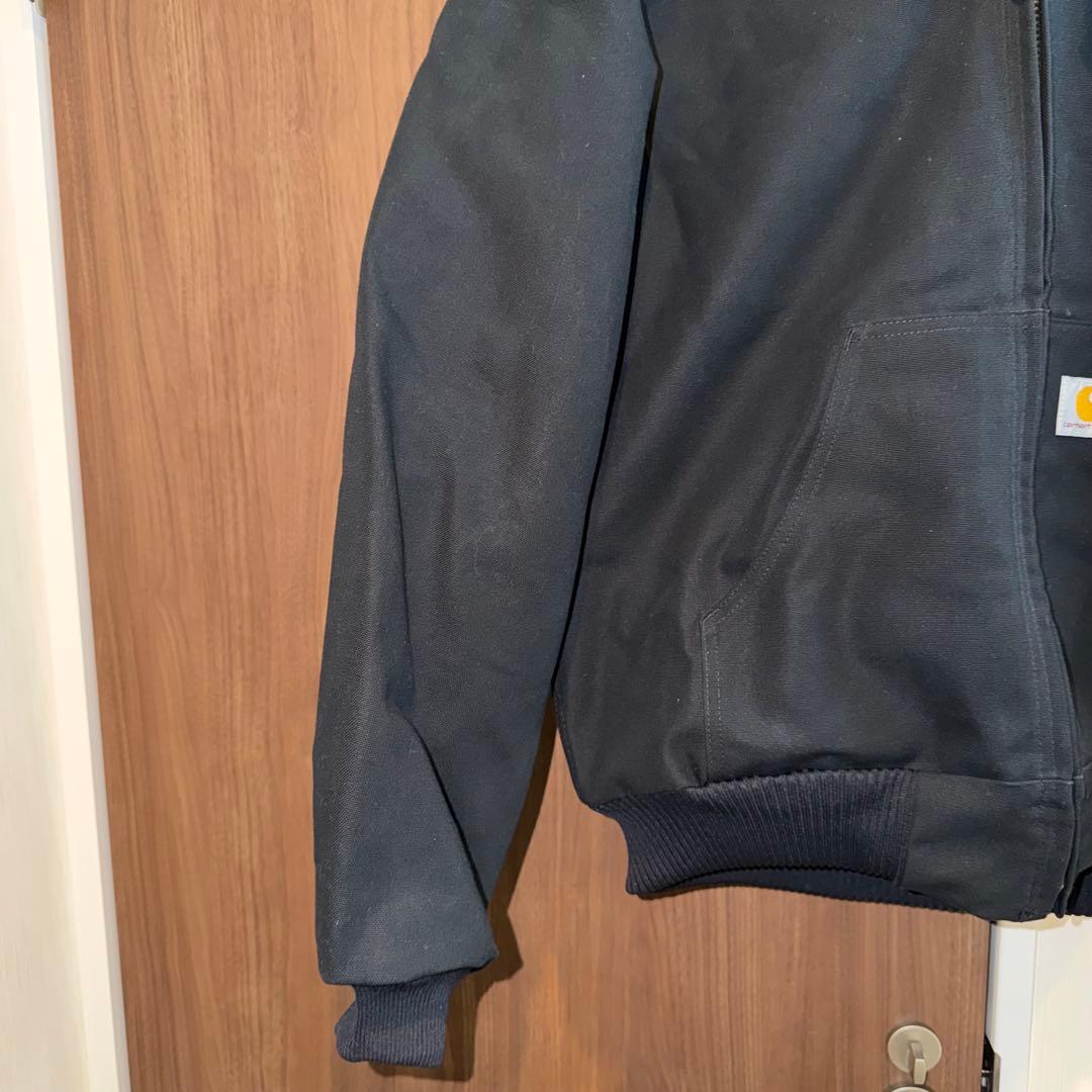 Carhartt カーハート アクティブジャケット ブラック M 大きめ