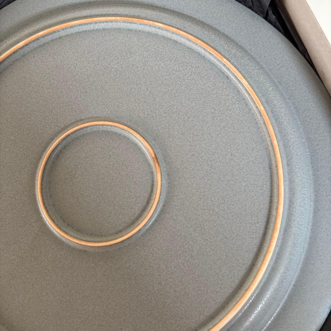 イイホシユミコunjour matin plate (plate L) 2枚