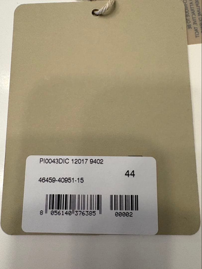 HERNO ICONICO ヘルノ AMINTA アミンタ ダウンジャケット44