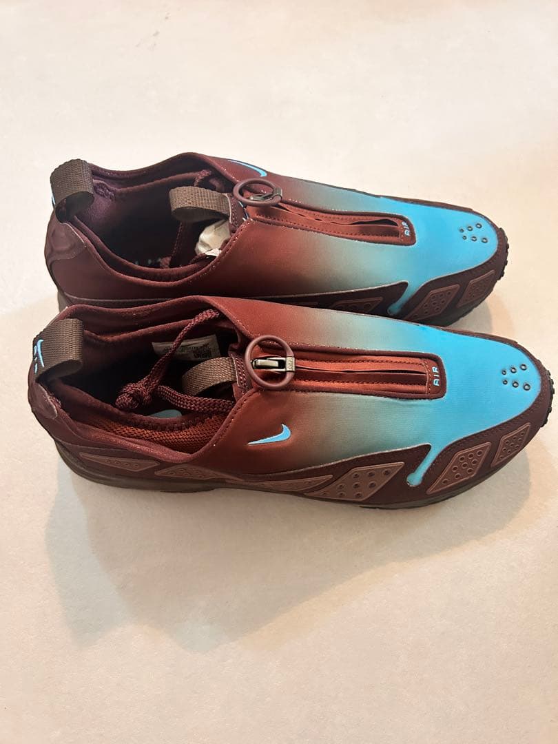 靴 NIKE AIR MAX SNDR BURGUNDY 28cm