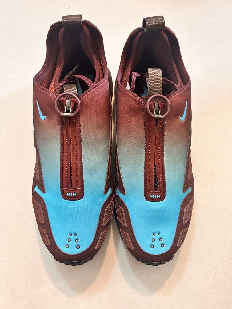 靴 NIKE AIR MAX SNDR BURGUNDY 28cm