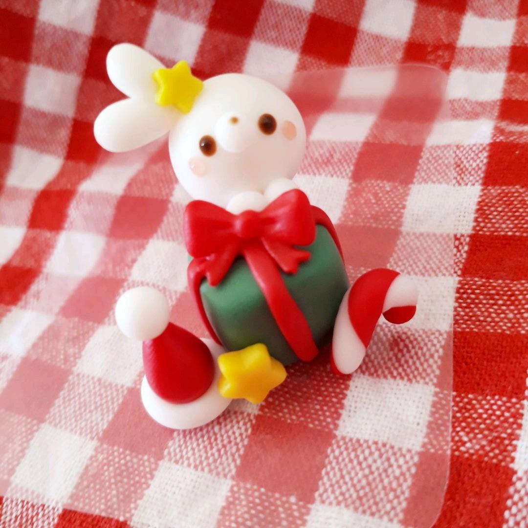 クリスマスプレゼント☆うさぎちゃん