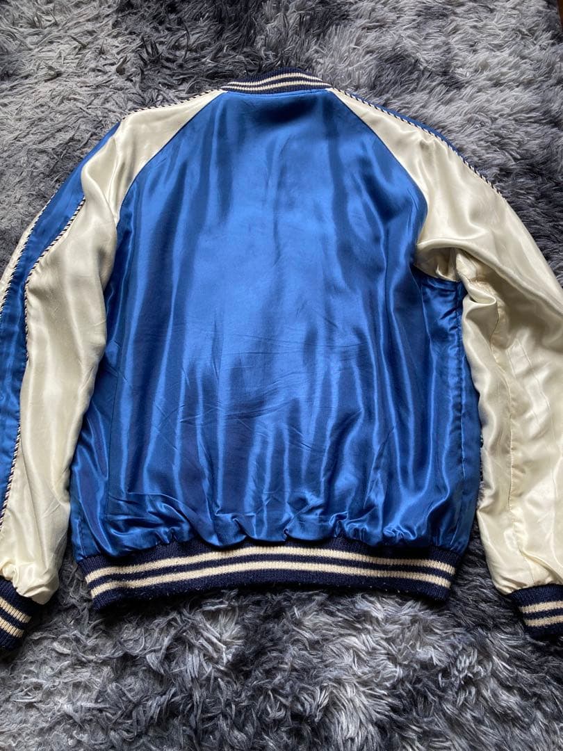 billwallleather ビルウォールレザー　スカジャン　Mサイズ