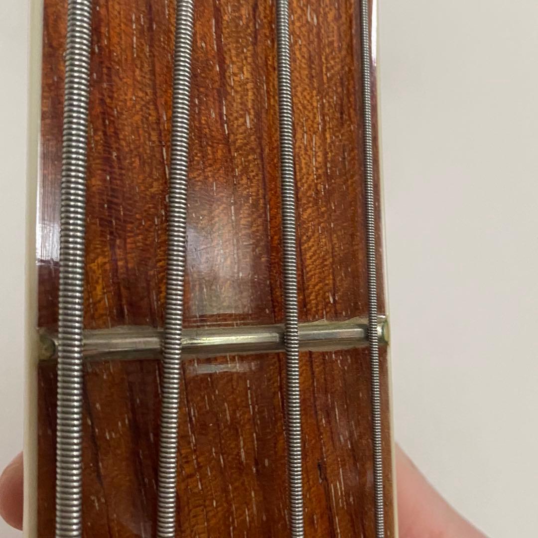 Rickenbacker 4003 Jetgloエレキベース