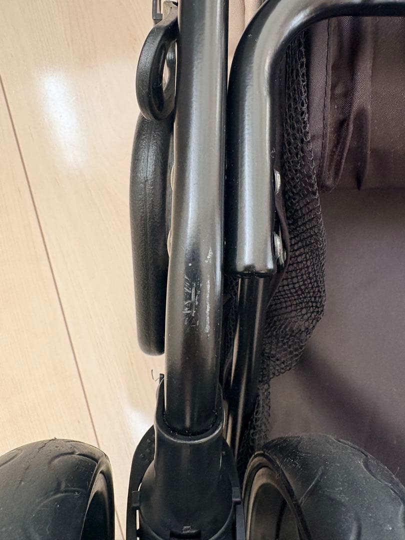 【再販】カトージ　2人でゴー　2人乗りベビーカー