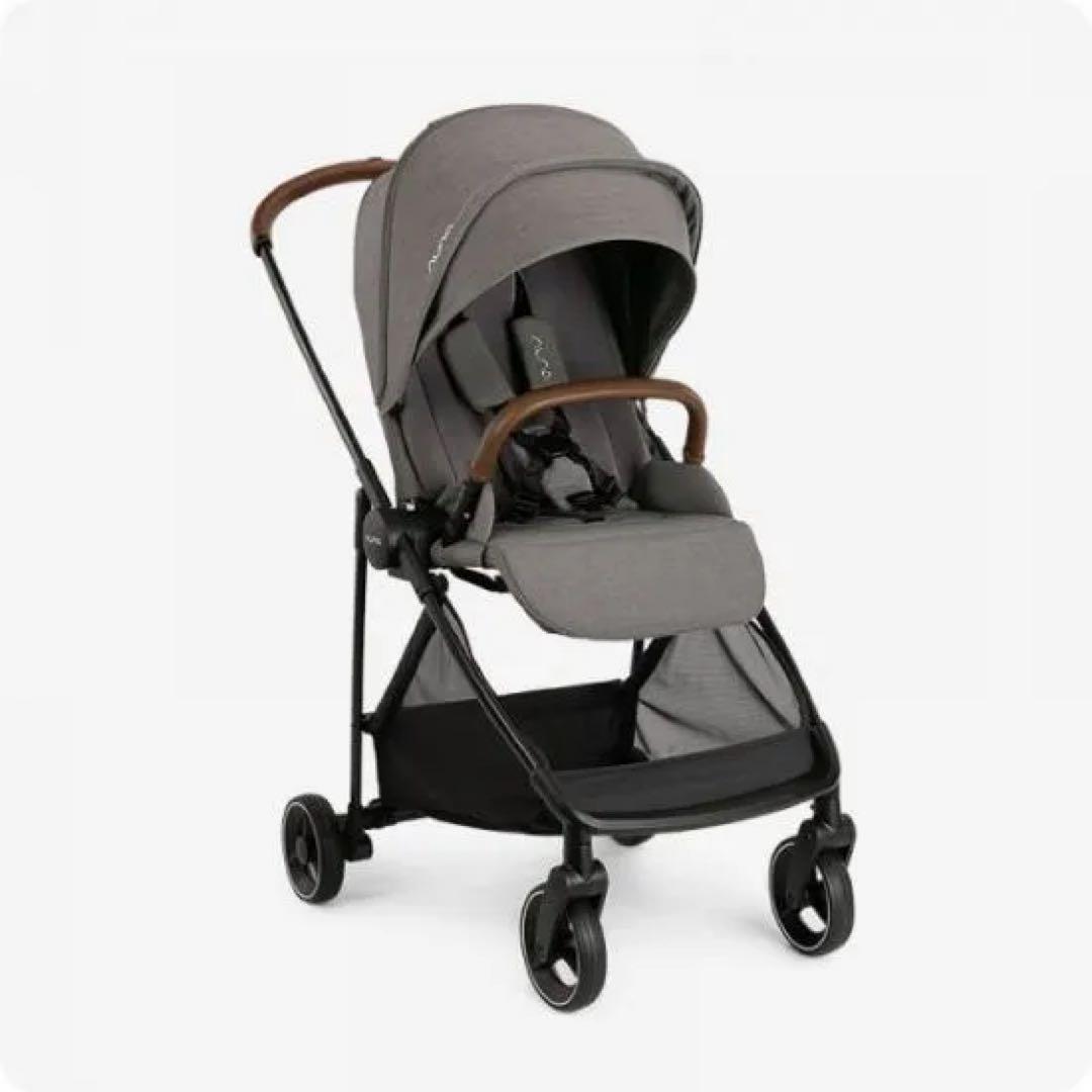 NUNA IXXA（イクサ）ベビーカー 両対面式【送料込み】