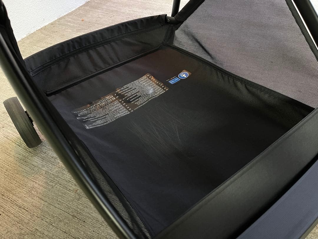 NUNA IXXA（イクサ）ベビーカー 両対面式【送料込み】