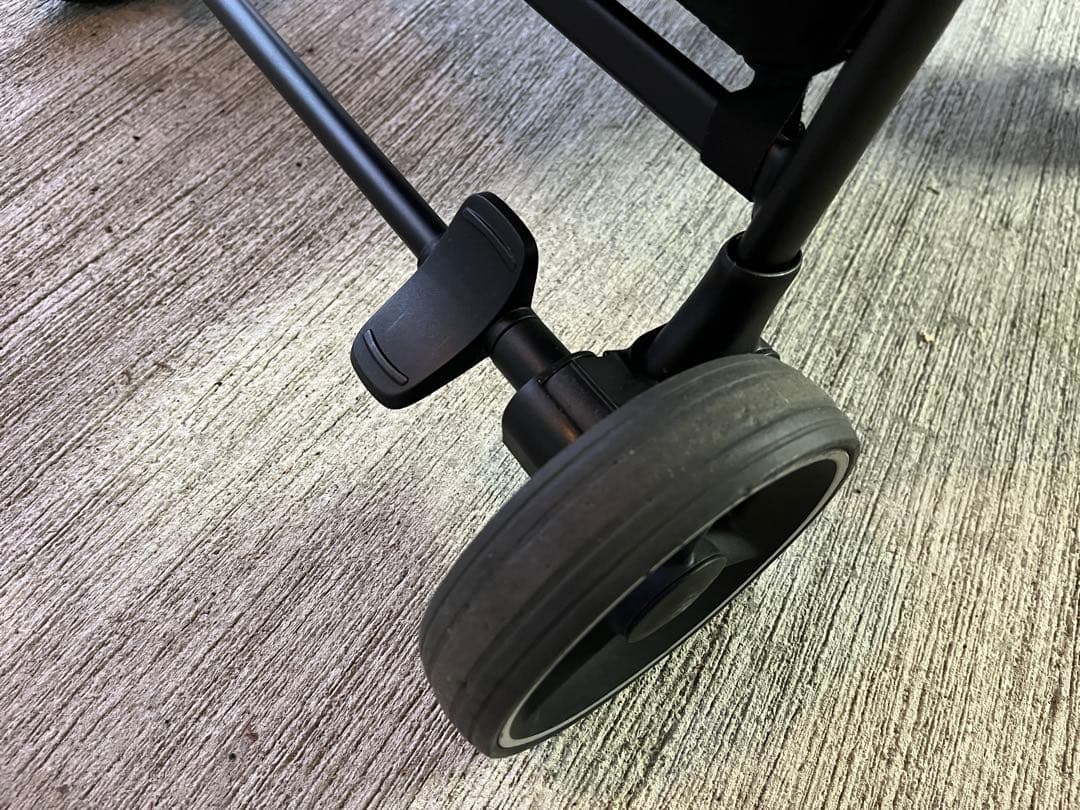 NUNA IXXA（イクサ）ベビーカー 両対面式【送料込み】