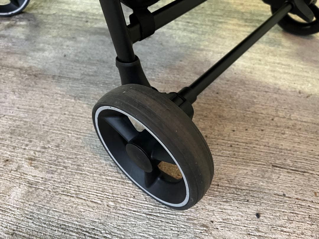 NUNA IXXA（イクサ）ベビーカー 両対面式【送料込み】