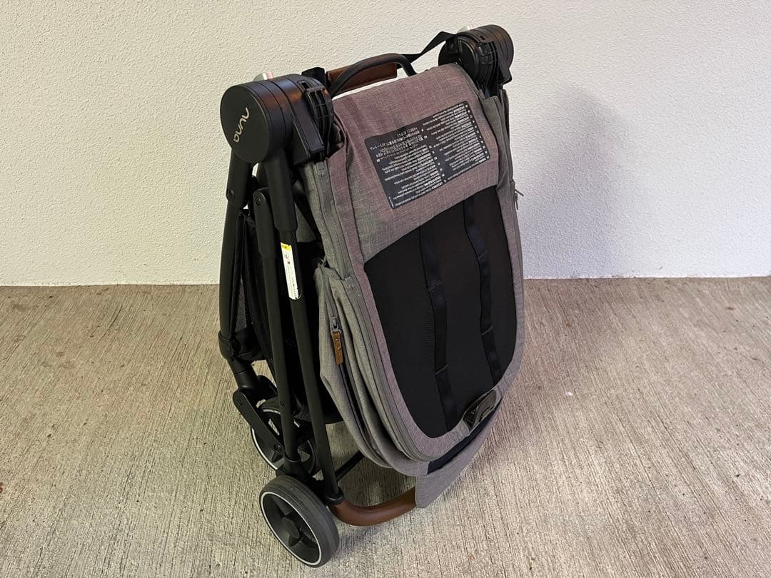 NUNA IXXA（イクサ）ベビーカー 両対面式【送料込み】