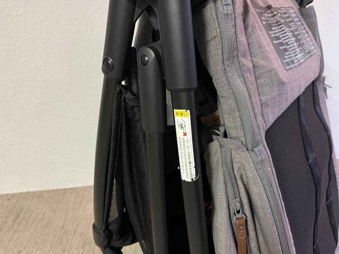 NUNA IXXA（イクサ）ベビーカー 両対面式【送料込み】