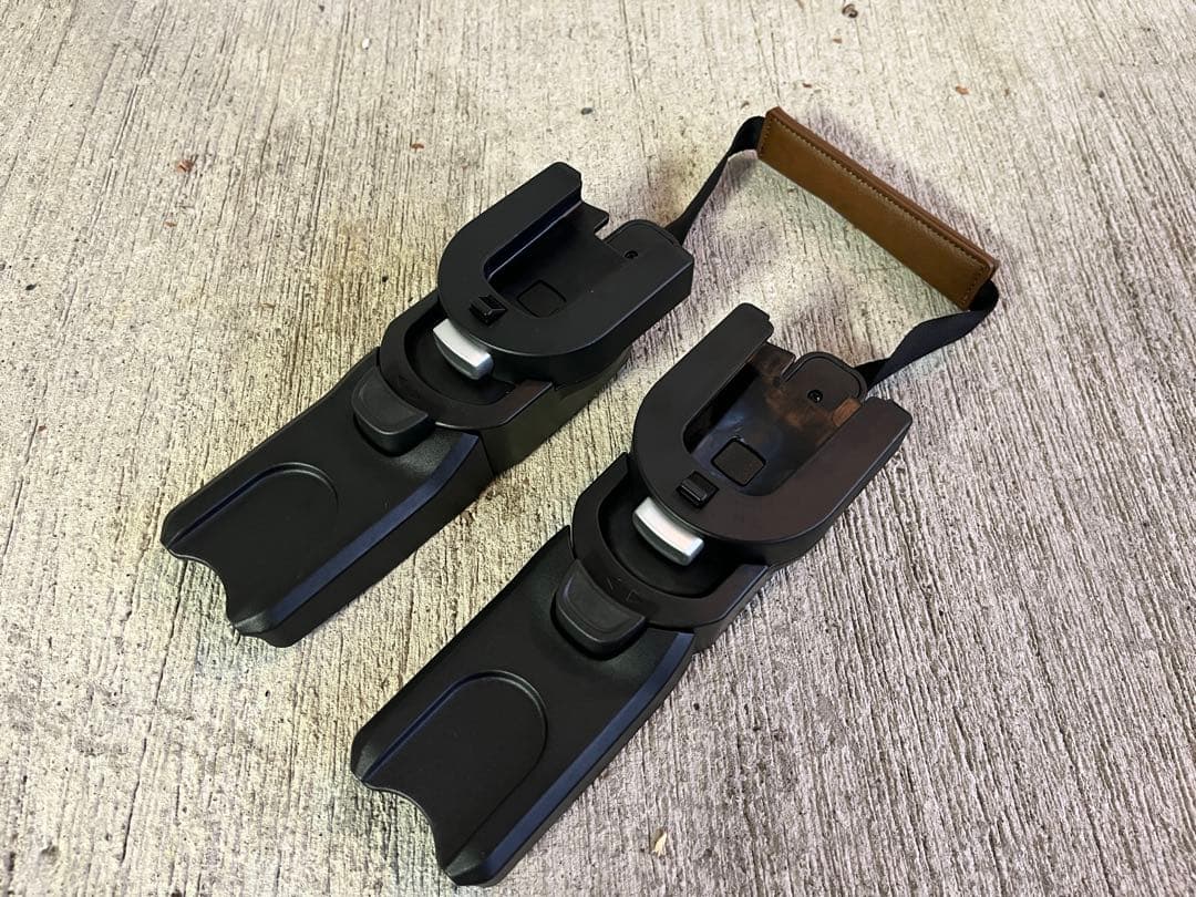 NUNA IXXA（イクサ）ベビーカー 両対面式【送料込み】