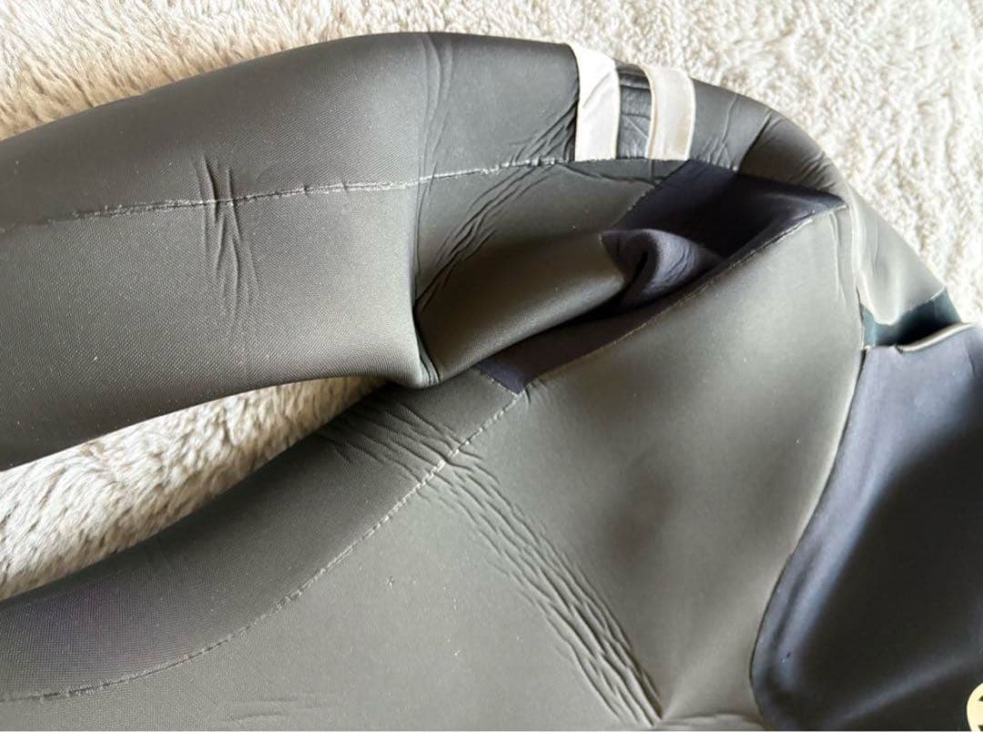 RINCON リンコン 5/3mmセミドライ フルスーツ チェストジップ ML