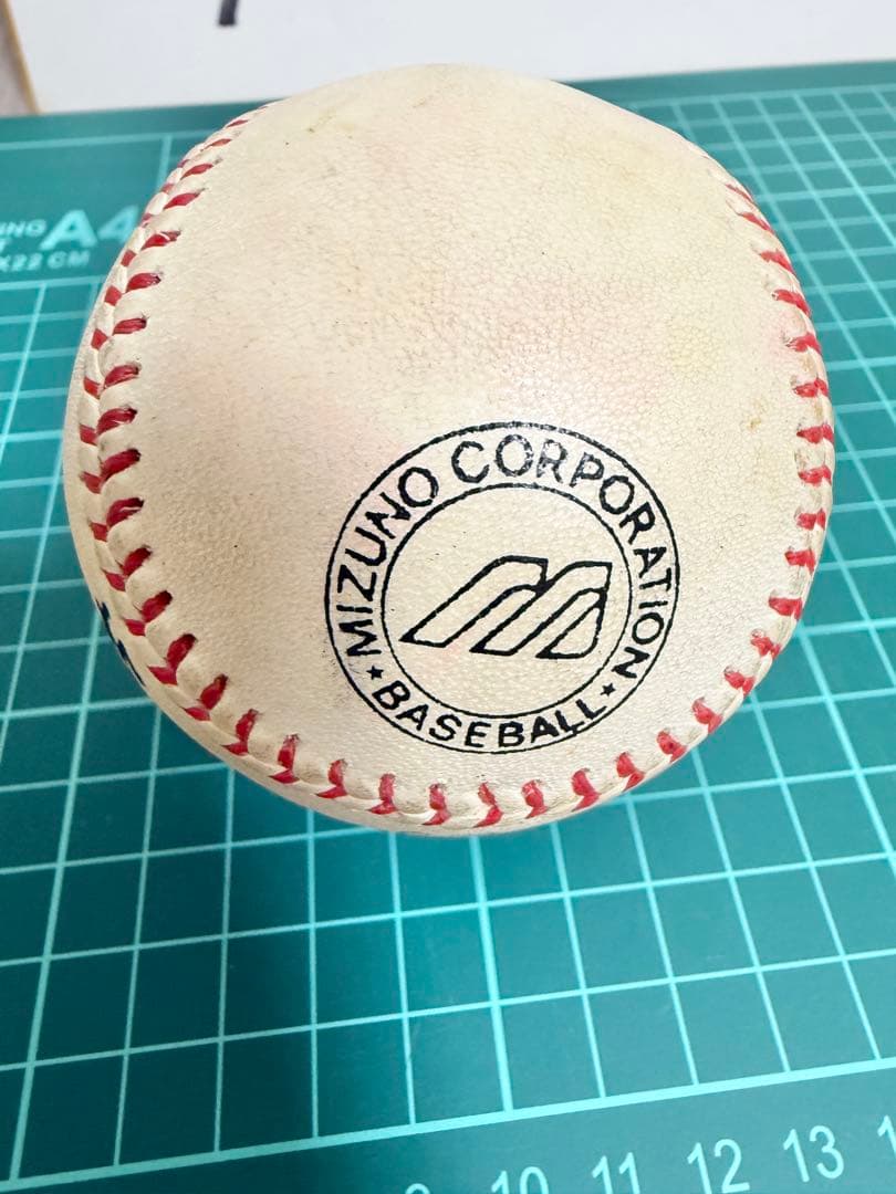 松井秀喜　直筆サインと直筆サインボールセット　野球選手　ジャイアンツ　ゴジラ