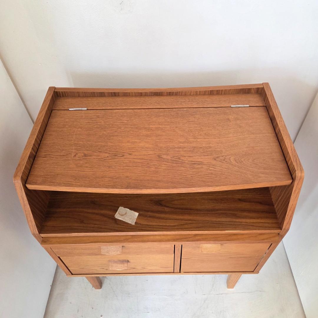 UNICO  ウニコ クルト 1面ドレッサー ブラウン 北欧スタイル