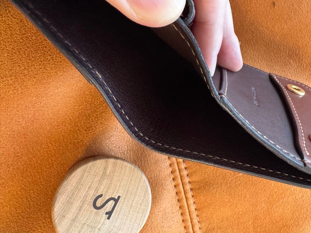 ワイルドスワンズ カーサ #2コードバン×イングリッシュブライドル