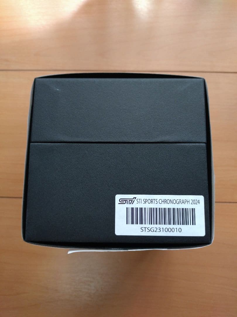 ｋｕｒｏｎｅｋｏ STI SPORTS CHRONOGRAPH 2024