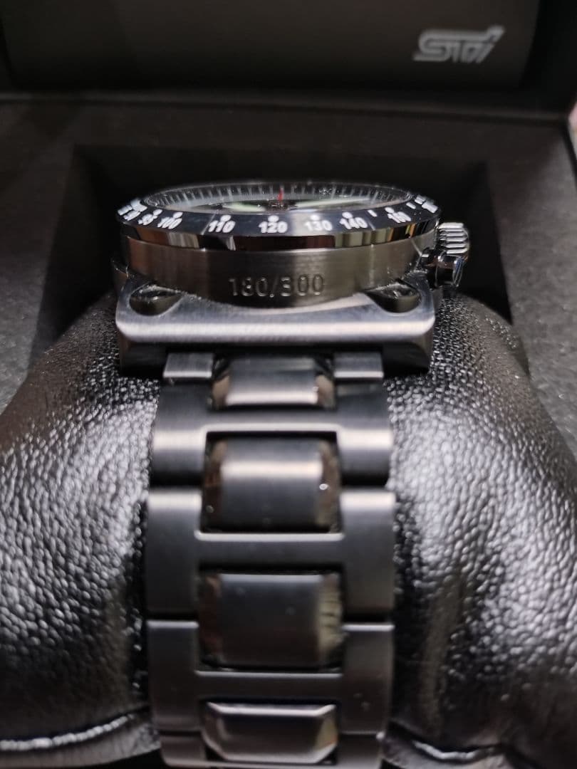 ｋｕｒｏｎｅｋｏ STI SPORTS CHRONOGRAPH 2024