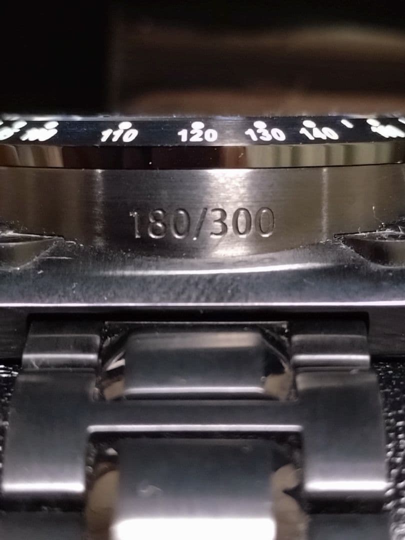 ｋｕｒｏｎｅｋｏ STI SPORTS CHRONOGRAPH 2024