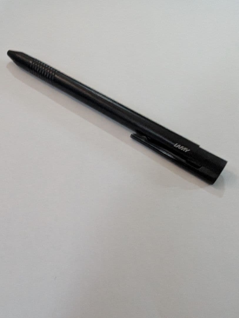 Lamyロゴトライペン ラミー 最終値下げ